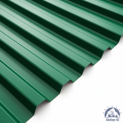 Профнастил RAL 6005 С21 0.4 мм купить в Астане