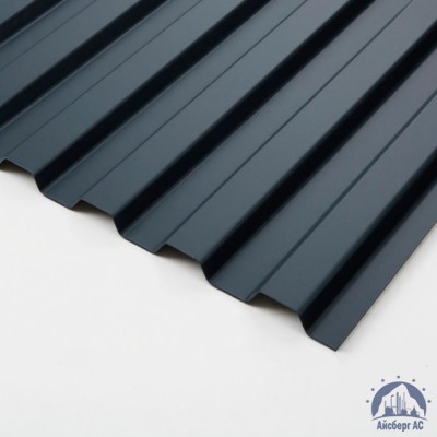 Профнастил RAL 7024 С21 0.5 мм купить в Астане