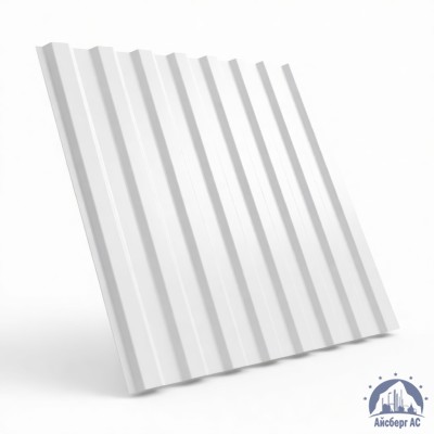 Профнастил RAL 9003 С21 0.5 мм купить в Астане