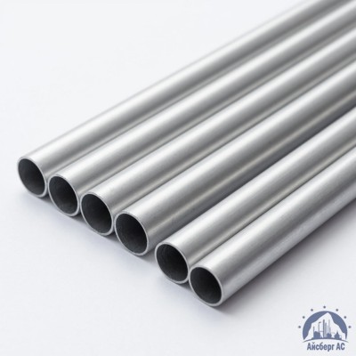 Труба алюминиевая 125х4 АК16 ГОСТ 23697-79 купить в Астане