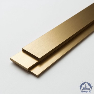 Полоса латунная 10х140 мм Л68 купить в Астане