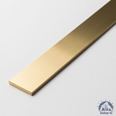 Полоса латунная 10х140 мм ЛС59-1 купить в Астане