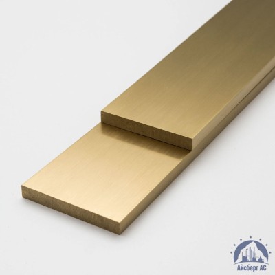 Полоса латунная 10х150 мм Л63 купить в Астане