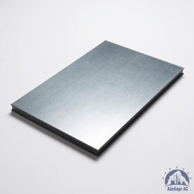 Лист оцинкованный 1х1000х1500 мм 08кп ГОСТ 14918-80 купить в Астане