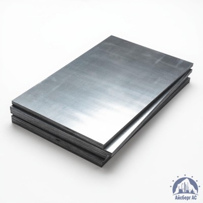 Лист оцинкованный 1х1000х1500 мм 08ПС2 ГОСТ 14918-80 купить в Астане