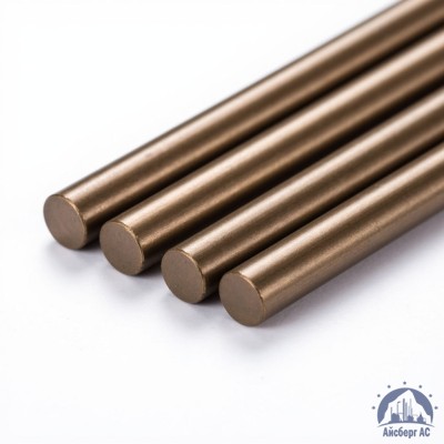 Круг бронзовый 14 мм БрОЦС купить в Астане