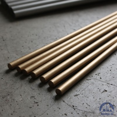 Круг бронзовый 14 мм БрХ1 купить в Астане