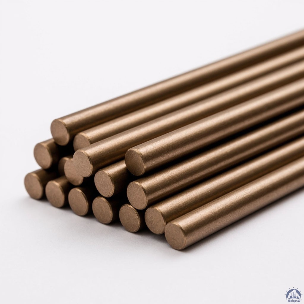 Круг бронзовый 14 мм БрХЦр