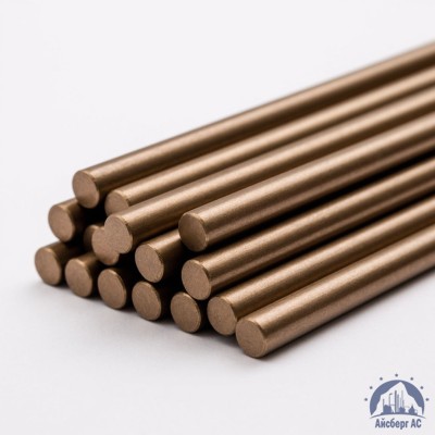 Круг бронзовый 14 мм БрХЦр купить в Астане