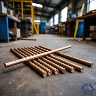 Круг бронзовый 140 мм БРАЖ 9-4 ПКРНХ ГОСТ 1628-78 купить в Астане