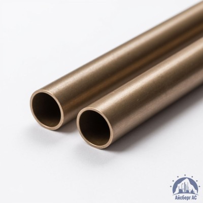 Труба бронзовая 125х12,5 БрАЖН10-4-4 DIN 1755 купить в Астане
