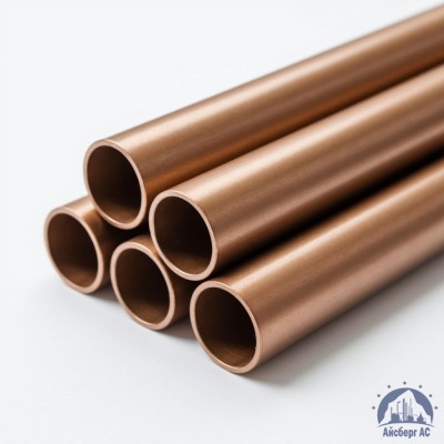 Труба бронзовая 125х12,5 БрАЖН10-4-4 ГОСТ 1208-90 купить в Астане