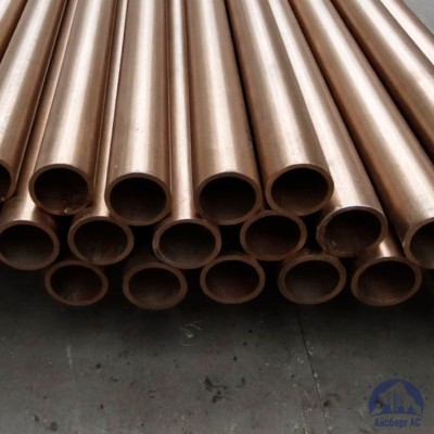 Труба бронзовая 125х15 БРАЖМЦ10-3-1 ГОСТ 1208-90 купить в Астане