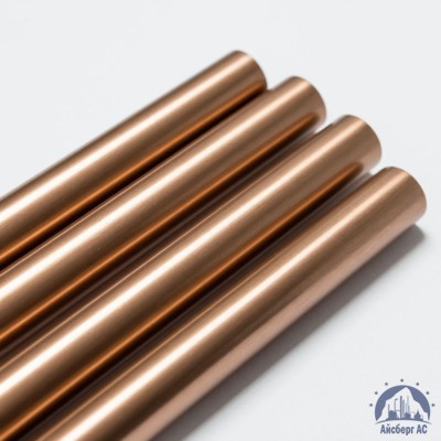 Труба бронзовая 125х15 БрАЖМц10-3-1.5 ГОСТ 1208-90 купить в Астане