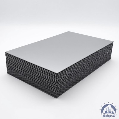 Лист с полимерным покрытием 2х1250х2500 мм RAL 7004 купить в Астане