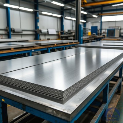 Лист алюминиевый 2х1060х6000 мм ВД1АН купить в Астане