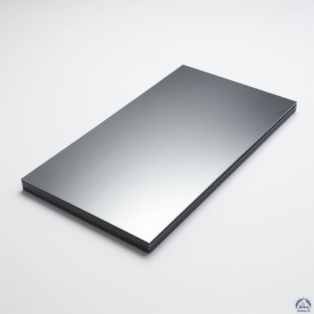 Лист алюминиевый 2х1200х2000 мм АД1Н