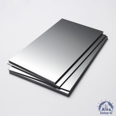 Лист алюминиевый 2х1200х2000 мм АМг3М купить в Астане