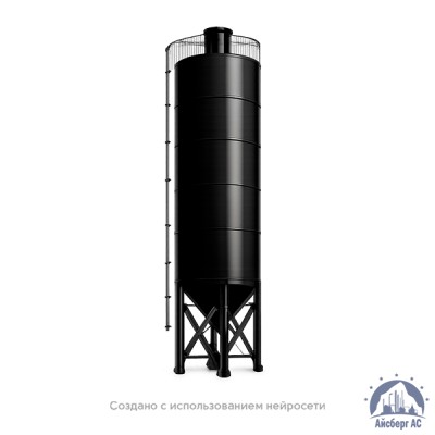 Силос для гипса 150 м3 купить в Астане