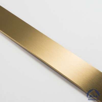 Полоса латунная 10х120 мм ЛС59-1 купить в Астане
