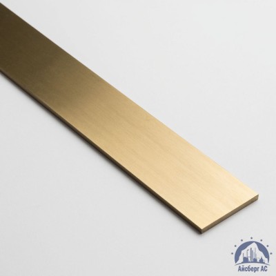 Полоса латунная 10х150 мм Л68 купить в Астане