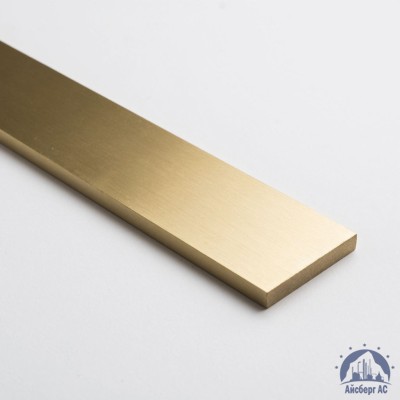 Полоса латунная 10х150 мм Л80 купить в Астане
