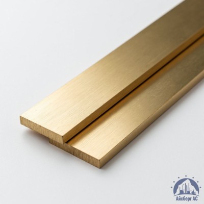 Полоса латунная 10х160 мм Л63 купить в Астане