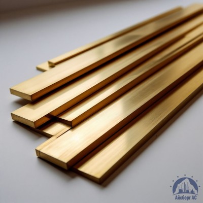 Полоса латунная 10х160 мм Л68 купить в Астане