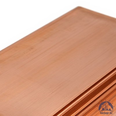 Плита медная 97х600х1500 мм ГПРХХ М2р ГОСТ 1173-2006 купить в Астане