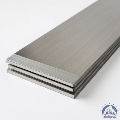 Нержавеющая плита 06ХН28МДТ 62х160х160 мм ГОСТ 7350-77 купить в Астане