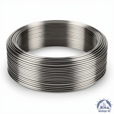 Проволока иридиевая 0,14 мм И 99,9 ГОСТ 19351-2006 купить в Астане