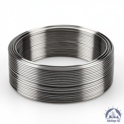 Проволока титановая 5 мм 2В купить в Астане