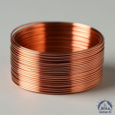 Проволока сварочная ДКРХМ 4 БТ МСр1 ГОСТ 16130-90 купить в Астане