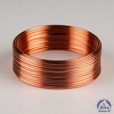 Проволока сварочная ДКРХМ 5 БТ М1 ГОСТ 16130-90 купить в Астане