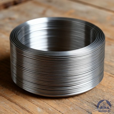 Алюминиевая сварочная проволока 0,8 мм ER 4043 купить в Астане