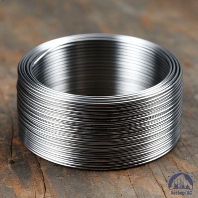 Алюминиевая сварочная проволока 0,8 мм ER 5356 купить в Астане