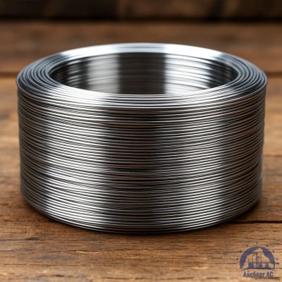 Алюминиевая сварочная проволока 0,8 мм СвА85Т ГОСТ 7871-75 купить в Астане