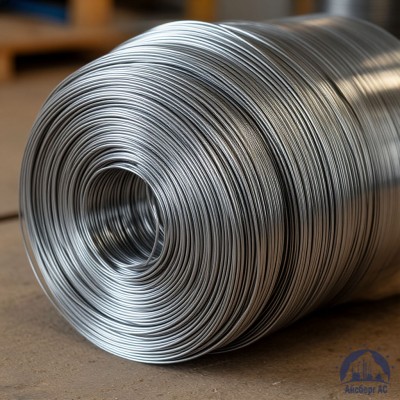 Алюминиевая сварочная проволока 0,8 мм СвА97 ГОСТ 7871-75 купить в Астане