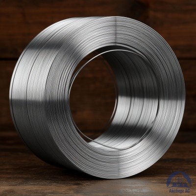 Алюминиевая сварочная проволока 0,8 мм СвА99 ГОСТ 7871-75 купить в Астане