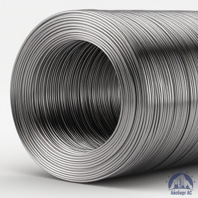 Алюминиевая сварочная проволока 0,8 мм СвАМГ3 ГОСТ 7871-75 купить в Астане