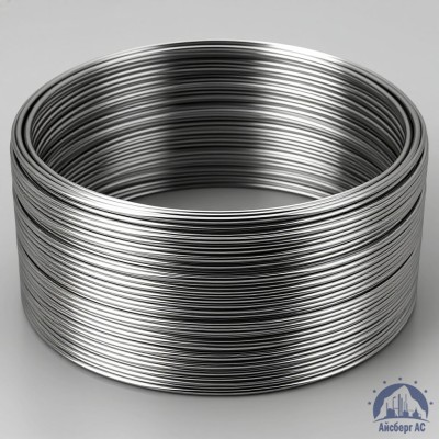 Алюминиевая сварочная проволока 0,8 мм СвАМГ3Н ГОСТ 7871-75 купить в Астане