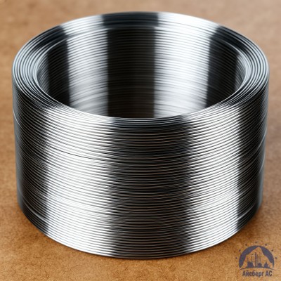 Алюминиевая сварочная проволока 0,8 мм СвАМГ6Н ГОСТ 7871-75 купить в Астане