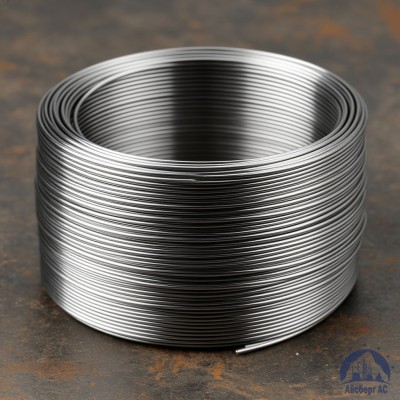 Алюминиевая сварочная проволока 0,8 мм СвАМН ГОСТ 7871-75 купить в Астане