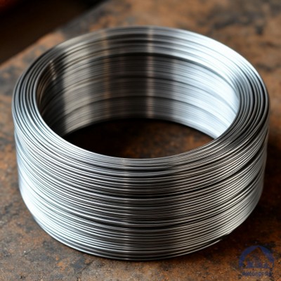 Алюминиевая сварочная проволока 0,8 мм СвАМЦ ГОСТ 7871-75 купить в Астане