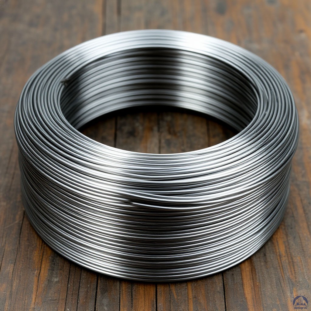 Алюминиевая сварочная проволока 2 мм ER 4043