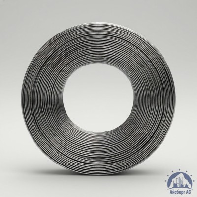 Алюминиевая сварочная проволока 2 мм СвАМГ5М купить в Астане