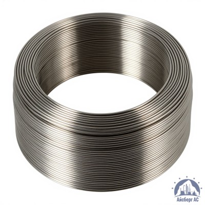 Алюминиевая сварочная проволока 2 мм СвАМГ5Н купить в Астане