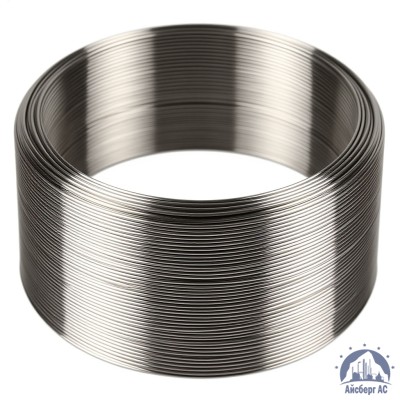 Алюминиевая сварочная проволока 2 мм СвАМГ6Н купить в Астане