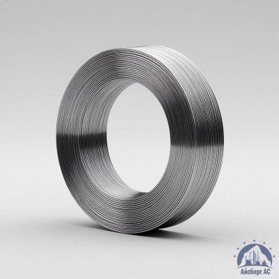 Алюминиевая сварочная проволока 2 мм СвАМЦМ купить в Астане