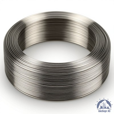 Алюминиевая сварочная проволока 3 мм АМГ5Н купить в Астане